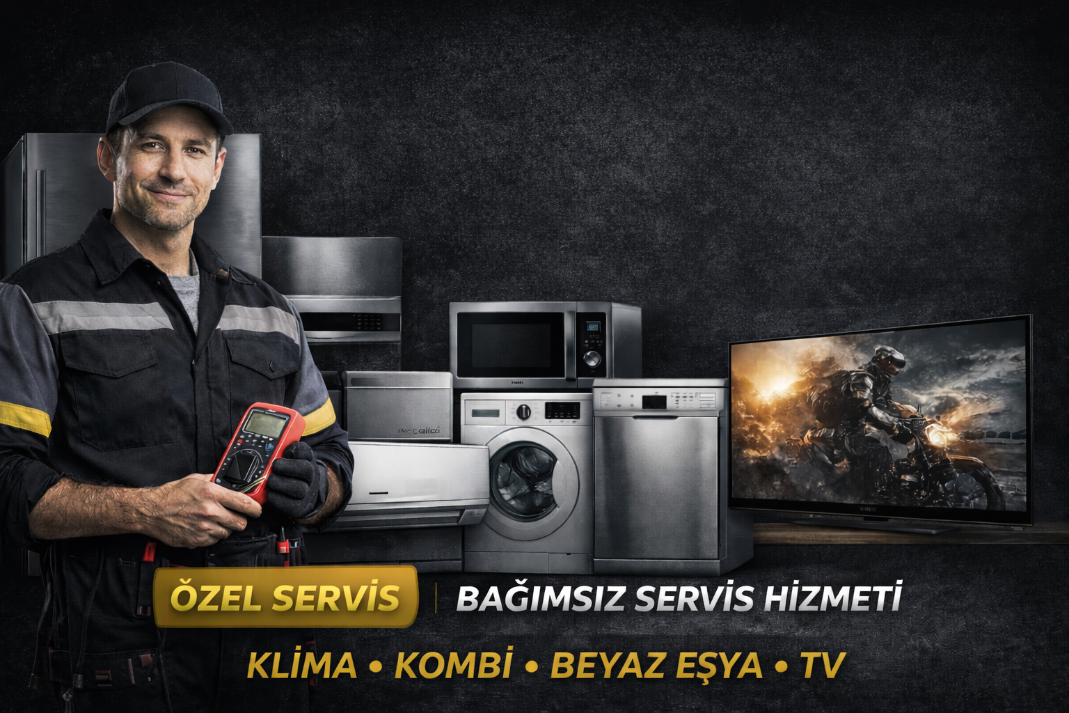 Türkoğlu Sharp Servisi